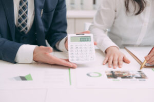 見積もり、費用、概算